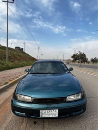 مازدا فاصوليا • ١٩٩٢ • كركوك