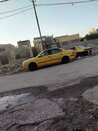 سمند ٢٠١١ • مكينه وكير • شواصي بلاديه