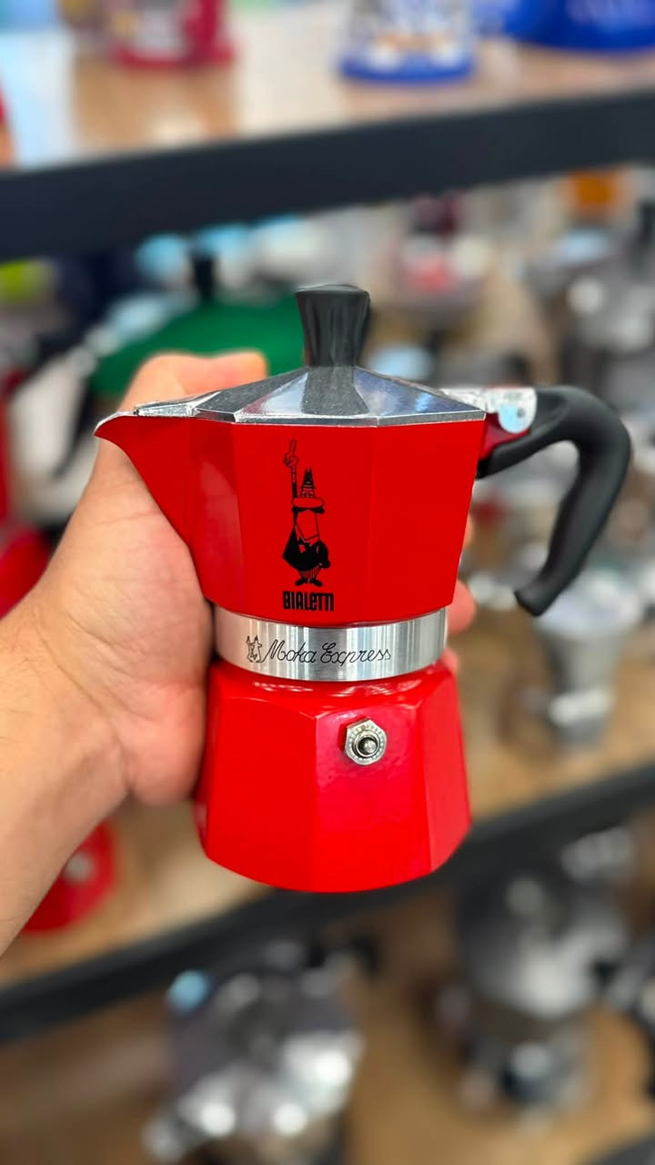 موكا بوت بياليتي ايطالي 🇮🇹
 من حجم كوب واحد لغاية تسعة اكواب ☕️ 
توصيل لجميع المحافظات ✅


**إذا كنت صاحب هذا الإعلان وتريد حذفه لأي سبب، رجاءا أرسل رسالة إلى الدعم الفني**