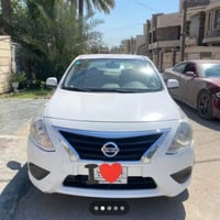 نيسان صني هندي 2021   رقم بغداد باسمي تحكم استيرن جام كهرباء سبايدر  ش...