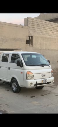 هيونداي بولتر • محرك ٣٠٠٠ • قير ومكينة ممتازة