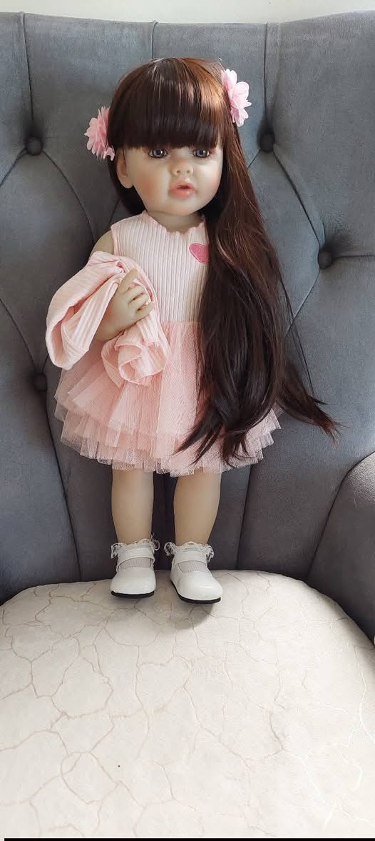 "🔥 من لولو كاتي وصلتنا الدمية الأكثر طلباً!
شكلها واقعي وناعمة بشكل يخبل 😍
⚠️ الكمية محدودة والطلب عالي
🎁 هدية مثالية للبنات
📩 للحجز راسلينا خاص قبل النفاذ"


**إذا كنت صاحب هذا الإعلان وتريد حذفه لأي سبب، رجاءا أرسل رسالة إلى الدعم الفني**