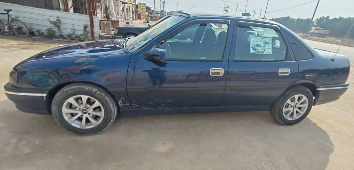 السلام عليكم ورحمة الله 
اوبل فيكترا موديل 94 
مكينه 2000 
مكفوله من الضربة 
مصبوغه جمالية 
تخم تأثير جديد ويل كب داينمو وباتري جديد 
كهربائيات كله شغال 
مشط ستيرن وحدادية جديدة سياره كامله من كل نقص 
رقم انكليزي بإسمي ، سنوية لل2030 
مكانها كربلاء 
السعر 48 وبيها مجال قليل حك الجيه 
ترتيها للعمره 
ماعرفت ارد ع التعليقات للاستفسار الاتصال 
***********
***********
