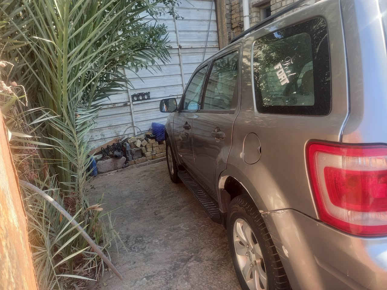 السلام عليكم 
مراوووووس فقط باجيب شيروكي محور بطة فقط??
عندي سيارة فورد سكيب موديل ٢٠٠٨ بغداد دولي باسمي سيارة محور ياباني ٦سلندر افلون VVT حجم ٣٠٠٠ مكينه شاد حاويه قبلةسنه اقل تقريبآ وعند فيدو سيارة كلين تايتل عدا بنيد تبديل طاير بامشي رايد مراوس جيب من موديل ٢٠٠٠ إلى ٢٠٠٤ عندة يدخل خاص


**إذا كنت صاحب هذا الإعلان وتريد حذفه لأي سبب، رجاءا أرسل رسالة إلى الدعم الفني**