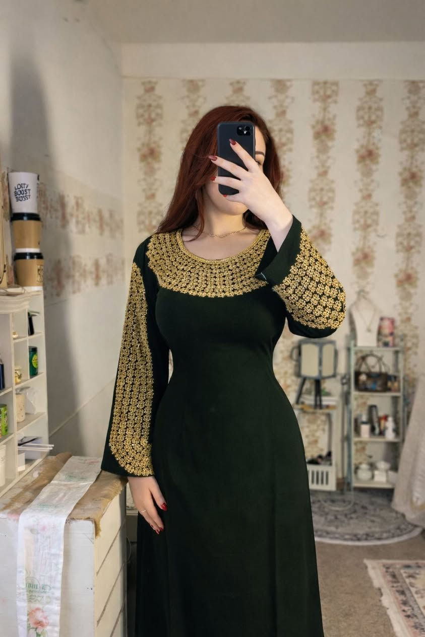 "أناقة إمرأة" 
لأنكِ تستحقين إطلالة تُشبهك 💕 تألقي معنا بكل جديد 👗🦋

L XL. XXL متوفر قياسات خاصه 
كشمير كابوي مطاط الأصلي مايشيل بلمي❤️‍🔥

 توصيل جميع محافظات العراق  🇮🇶


**إذا كنت صاحب هذا الإعلان وتريد حذفه لأي سبب، رجاءا أرسل رسالة إلى الدعم الفني**