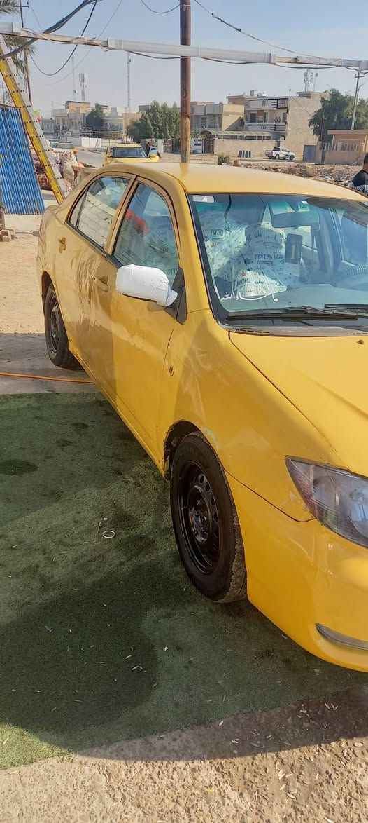 سلام عليكم سياره للبيع BYD f3مديل 2010 رقم جديد بسمي بيهة ملاحضات بصيطه السعر 35 رقم ***********
