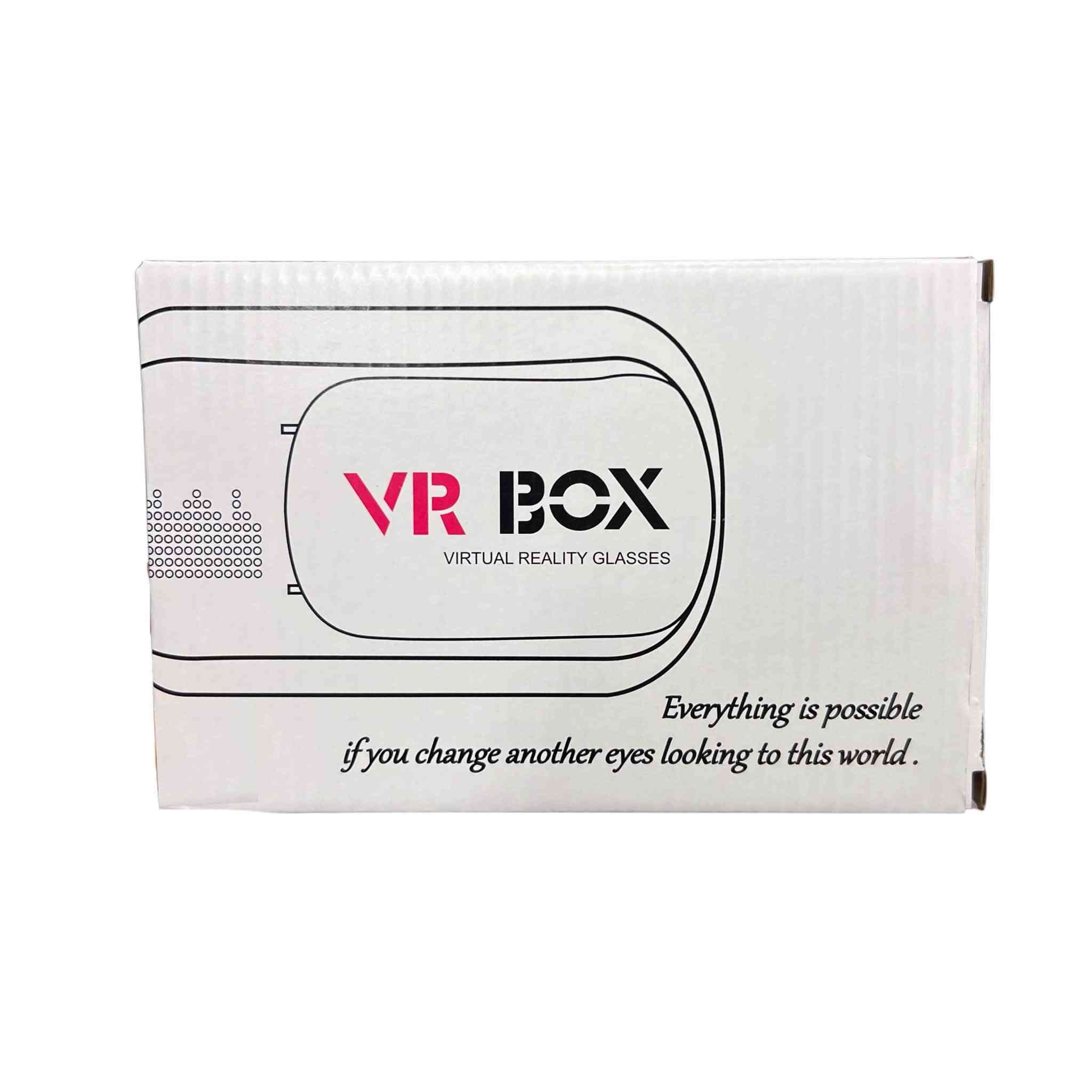 السعر/ ١٠ الاف فقط
🥽✨ عيش أجواء الواقع الافتراضي من موبايلك بكل متعة!

نظارة VR BOX تشغل محتوى 3D وVR بطريقة مريحة وممتعة 🎮📱

تعديل للعدسات وبؤرة النظر لراحة أفضل 👀

تصميم مريح مع فتحة للسماعات أو USB 🔌

ادخل جو الألعاب والأفلام وكأنك داخل الحدث! 🚀


**إذا كنت صاحب هذا الإعلان وتريد حذفه لأي سبب، رجاءا أرسل رسالة إلى الدعم الفني**