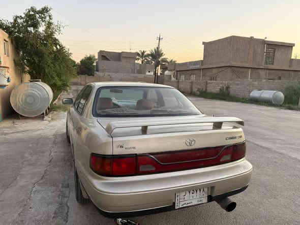 السلام عليكم كامري موديل ٩٣ وارد امريكي يسرى بلادي محرك 6 سلندر رقم بغداد تحويل مباشر السعرر 55 وبيها مجال

***********
