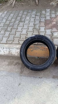 السلام تايرات كورلا حجم 55 16 مع سبير مع تاير واحد 17 ابيعهن شلع 85للا...