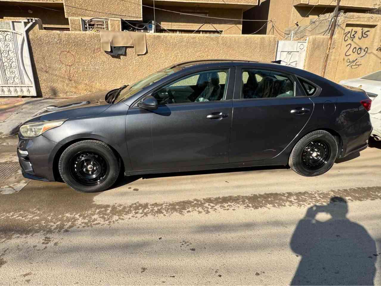 كيا فورتي 2021 وارد امريكي
حادث جاملغ صبغ بنيد مبدل سياره جاهزه بدون نقص ومابيهه اي حادث بالعراق غير حادث امريكا كير وميكينه مكفولات ع وضع الشركه برغي مامفتوح ماشية 59 الف ميل 
مكان السياره بغداد الامين الثانية 
للستفسار *********** متوفر واتساب 
السعر 132 وبي مجال Alaminos, PH-01
