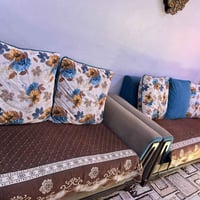 كنب تركي • ١٠ مقاعد • قابل تفاوض