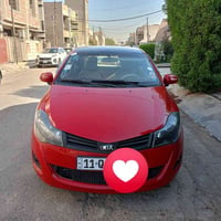 شباب شيري فلاوين 2 للبيع موديل 2013 محرك تبريد كلج جديد تخم تايرات الس...