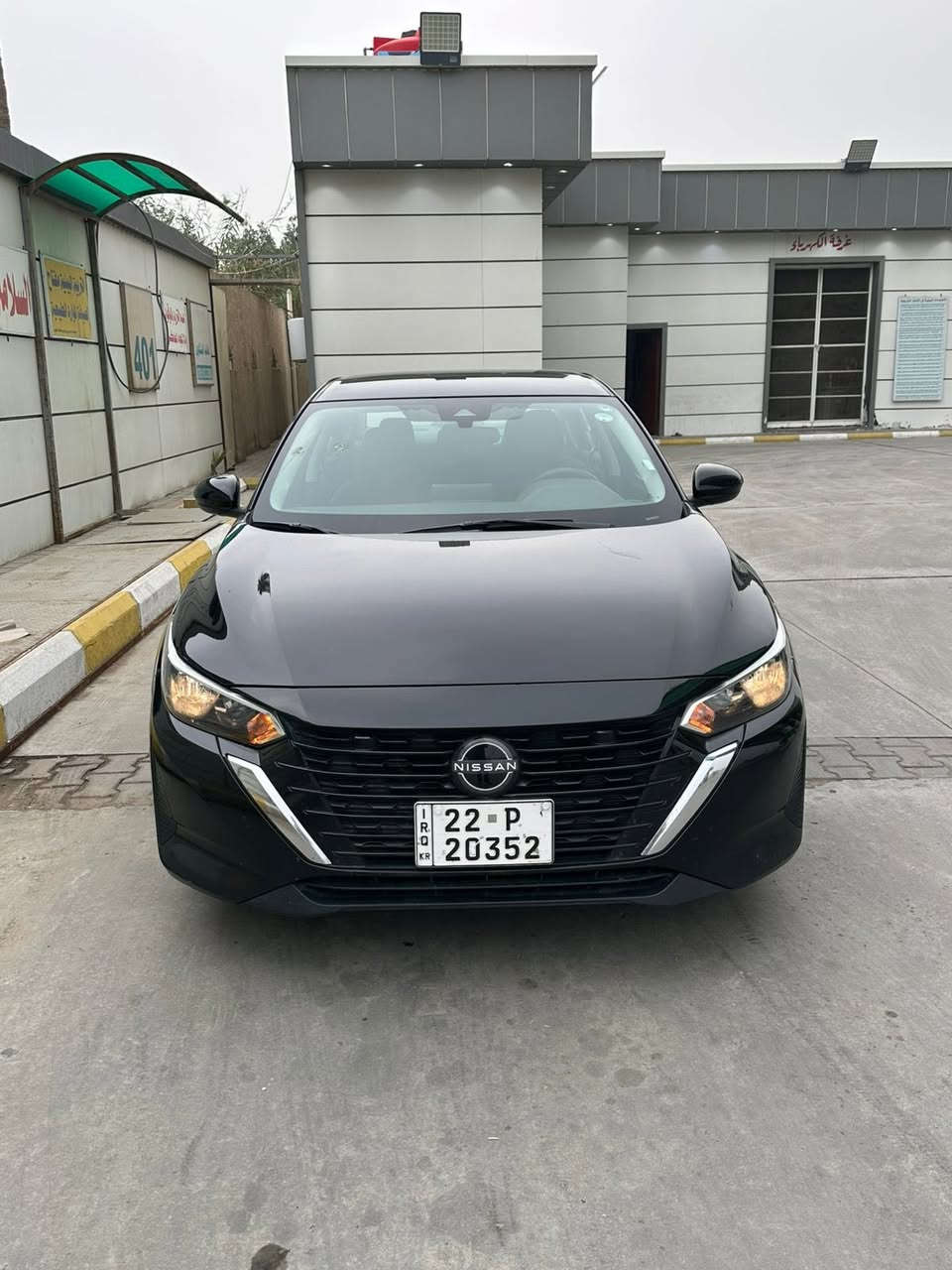 السلام عليكم
نيسان سنترا مديل 24 للبيع وارد امريكي  🏎️
حادث جانبي بجم كبس 🚗
رقم اربيل الجديد تحويل وكالة 🚨
سيارة حلوة وجديدة ما ناقصها اي شي 
موصفات SV معروفة كير مكينة كفالة 
 السعر ب 148 وبيها مجال 
العنوان البصرة 
الهاتف :***********
***********
