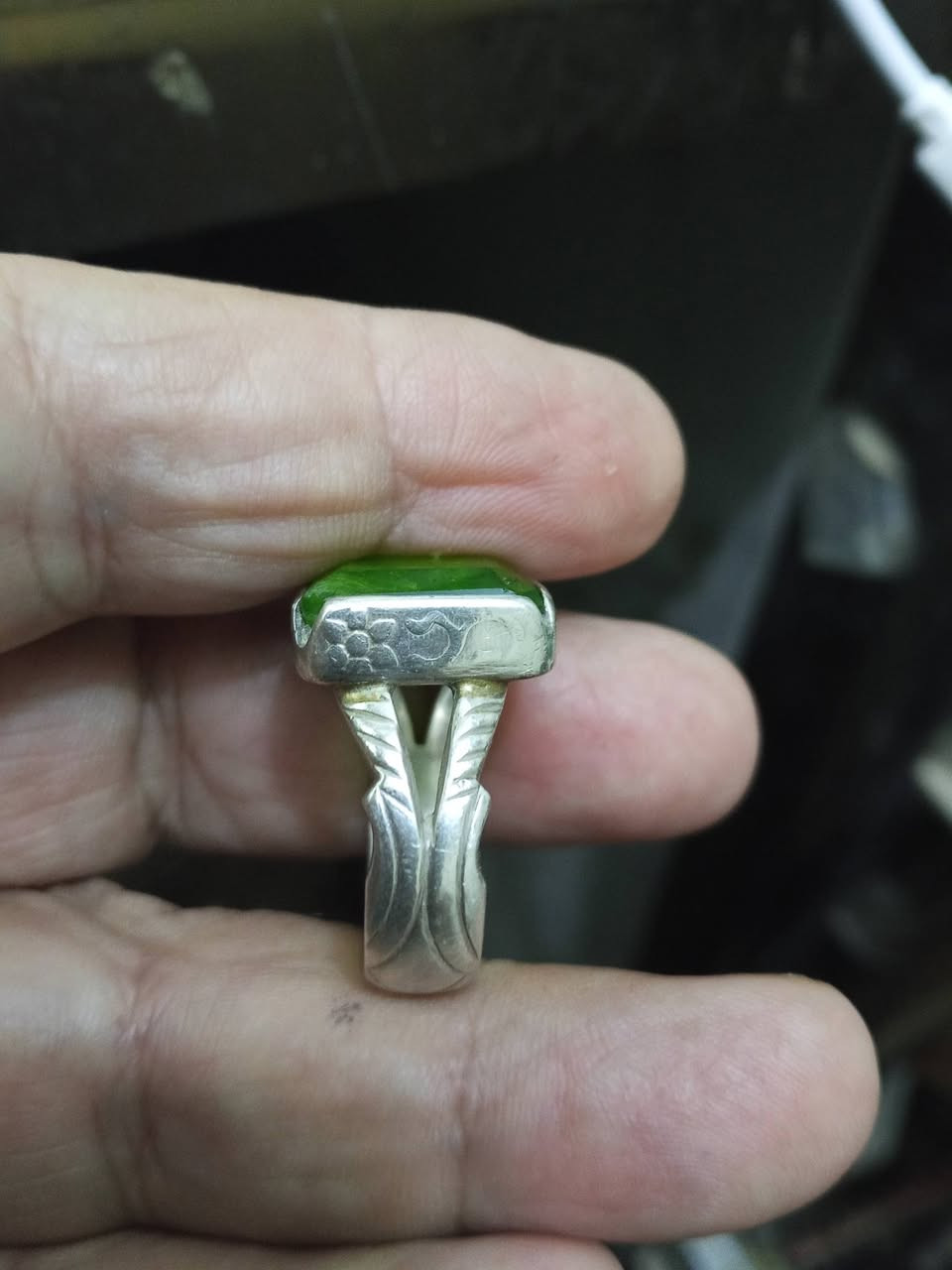 خاتم زبرجد للبيع 75 الف المهام حجم راهي


**إذا كنت صاحب هذا الإعلان وتريد حذفه لأي سبب، رجاءا أرسل رسالة إلى الدعم الفني**