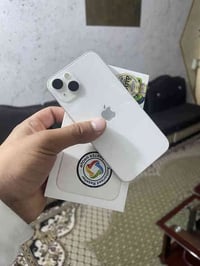 ايفون 13 عادي جديد لوووك بطاريه 87 ماستر شخط مابي وتر برو ما مفتوح است...