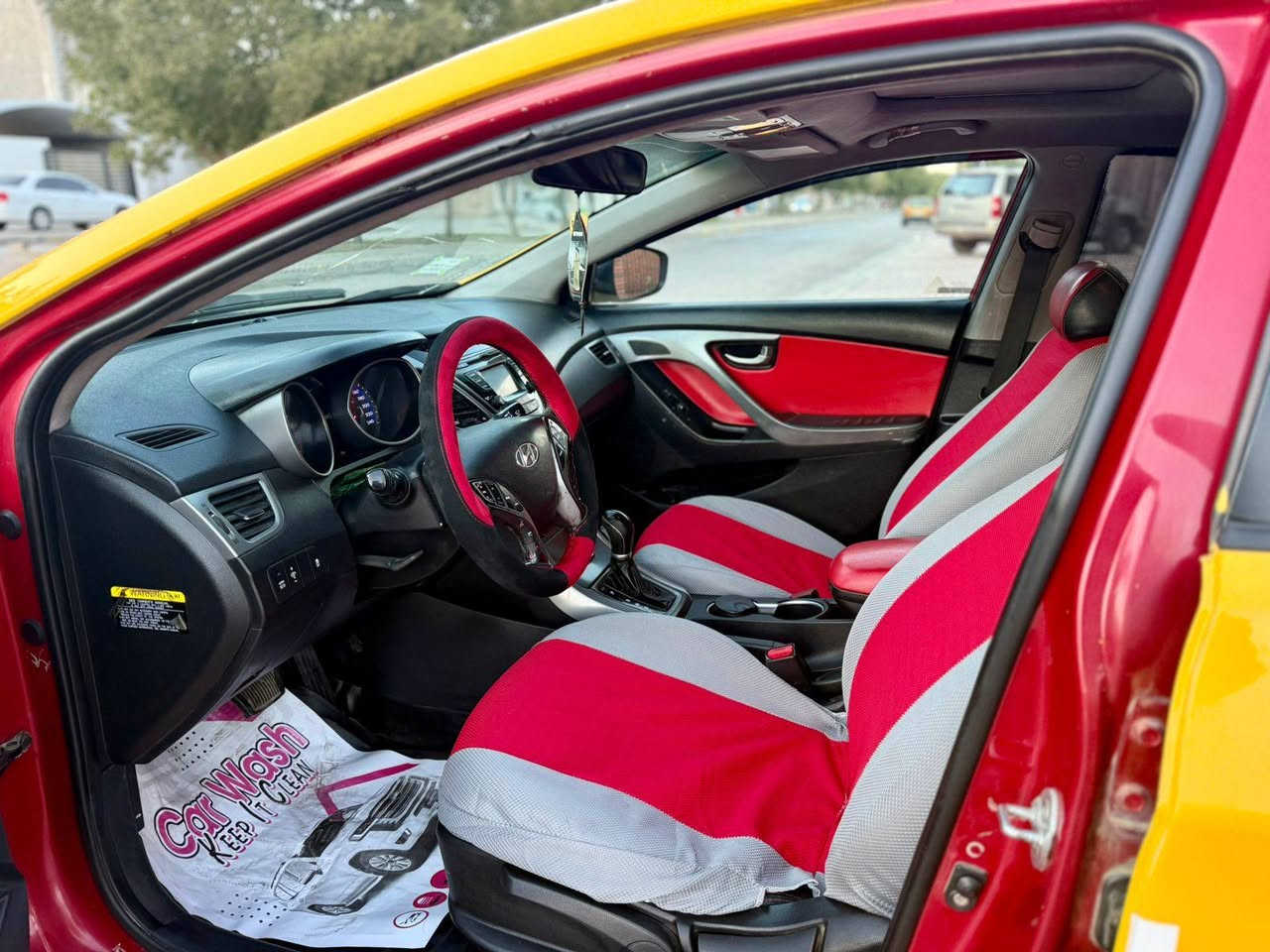 سلام عليكم ورحمة للبيع النتره مديل 2016 وارد امريكي حادثه طخه بسيطه يم قبق البانزين والباقي مكفوله كفاله عامه ليبل واحد مكينه 1800 وكير مكفولات حداديه تخم تاير تبريد ثلج فول موصفات فتحه كشنات كهرباي جلد شاشه كامره حساسات تحكم ستيرن كشنات تفه شاير مري مثبت سرعه داخل احمر ويل كب كروم سنويه الغايه 2028 رقم بغداد مشروع وطني مصفره هيه وغرامات سياره جديده وجاهزه من كلشي السعر 116وقابل التفاوض الستفسار نتصل ***********مكان سياره كربلاء مكلف بلنشر
