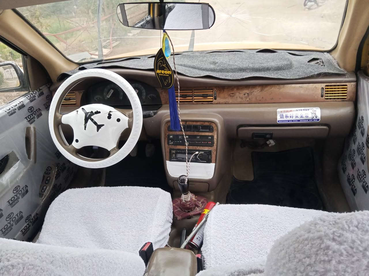 سمند موديل11 رقم ذي قار مشروع وطني سنويه28 بسمي مصفره من من كلشي مكينه وكير جدد شرط الفحص جاهز من كلشي سعر 26 مكان الشطره ***********
