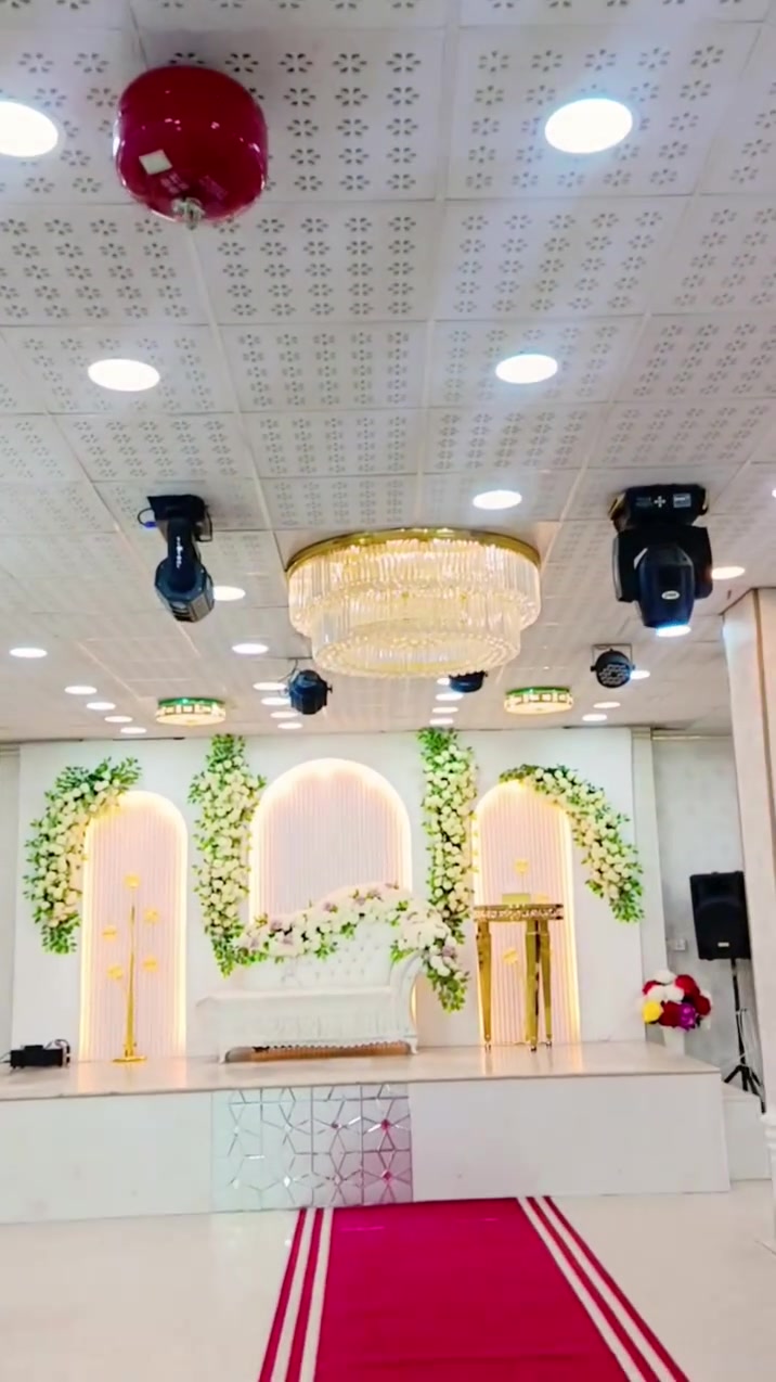 قاعة و منشد و ديجي و كلينس و مي ب 450 😍
الرقم. ***********
