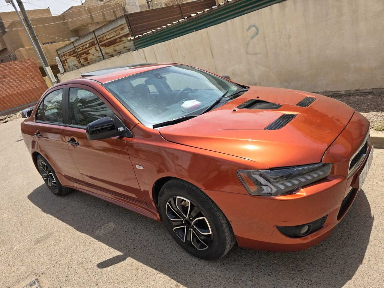 لانسر قرش فول مواصفات فتحه وبصمه موديل 2009 رقم بغداد الجديد مكينه 2400 تبريد ثلج مصبوغه عام ابيع كير ومكينه ورقم مكاني بغداد الكرخ السعر 68       ***********
