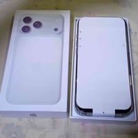 ايفون كوبي 17 بروماكس درجه اولى للبيع بسعر ١60ويوجد توصيل داخل بغداد ل...