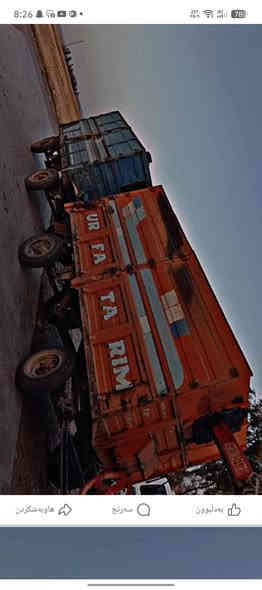 تبانە للبیع مودیل 2018 هارمارک  ***********      ***********
