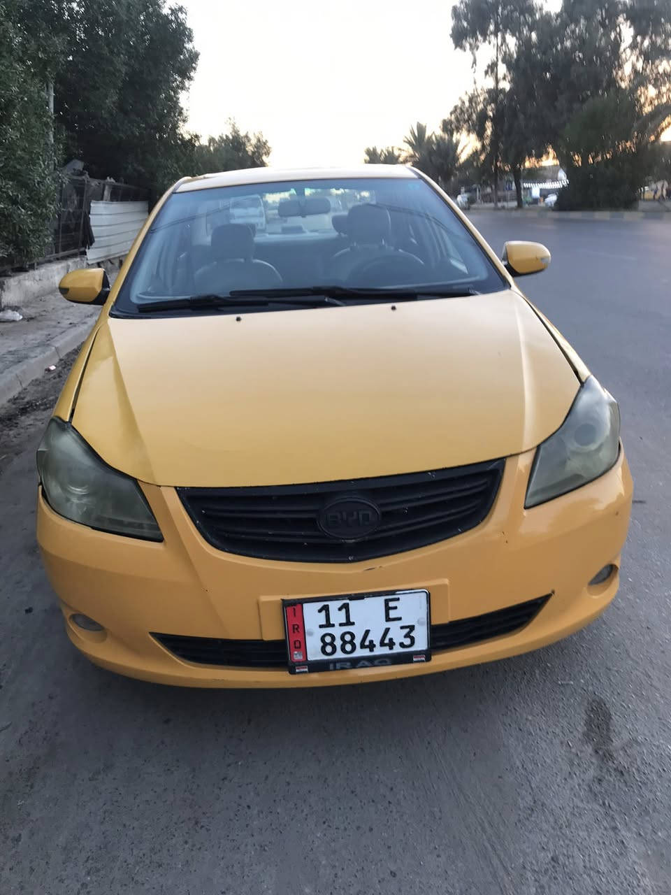 بيوايدي 13 مكينه كورلا 1800 سياره معمره حزام مكينه بل كارتون صدر نص عمر سنويه بسمي مصفره هيا وغرامات  السعر 40 و بيه مجال  
بلديات تقاطع الكهرباء 
غير متوجد ع فيس.  ***********
