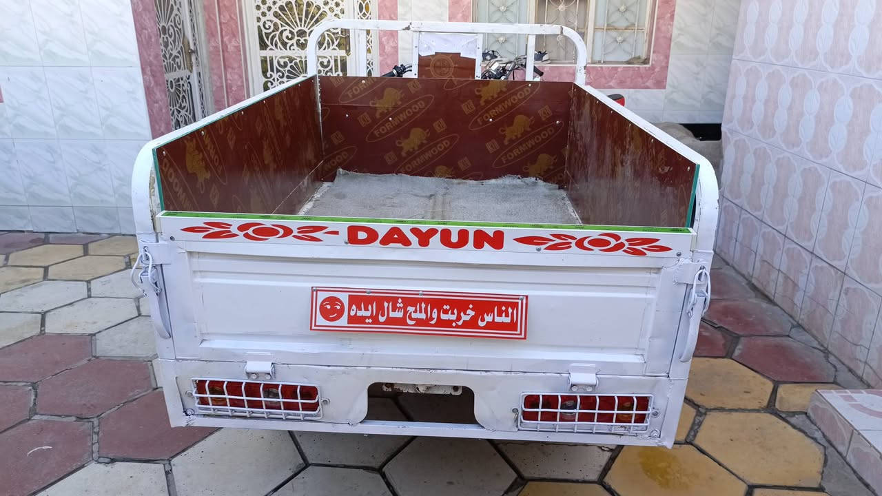 سلام عليكم ستوته للبيع موديل 17 ستوته اليوم كملت تعمير برقي ما عوزها جاهزه من طول لطول قراضها كلها جدد 
سعر (مليون 800 ) وبيها مجال قليل العنوان ناصرية حي اريدو لاستفسار ***********
