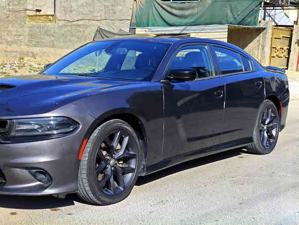 جارجر موديل 2021 جيتي بلاس توويل اعلئ فئه (1/1)
ماشيه 73 الف ميل ، محرك 3600 سته سلندر 
السيارة وارد أمريكي صور الضرر مرفقه :
حادثها سطحي بدون دواخل بابتين تبديل وجاملغ صبغ فقط
السيارة رقم اربيل دولي تريد تحويل او وكاله 
العنوان / بغداد / حي الجهاد 
السعر / 215 ورقه 
للاستفسار/ *********** واتساب او اتصال
