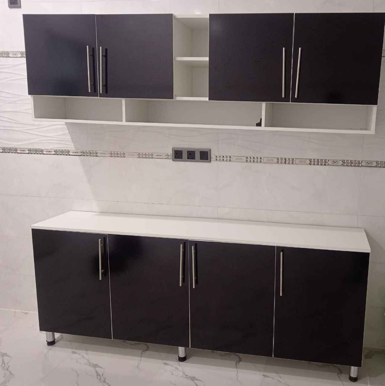 كاونترات خشب  mdf  مقاوم  للرطوبه 
مترين ارضي وملحق والسنك متر و20 مرمر 

بسعر 300  الف فقط بغداد, العراق


**إذا كنت صاحب هذا الإعلان وتريد حذفه لأي سبب، رجاءا أرسل رسالة إلى الدعم الفني**