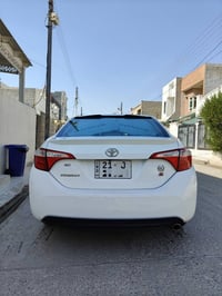 كورولا • ٢٠١٦ • أربيل