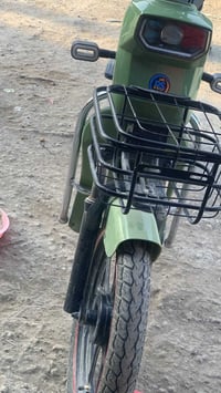 دراجة شحن • سرعة ٧٠ • بطاريات جديده