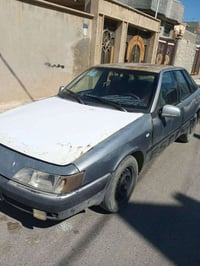 اسبرو • نضيفه • محرك ١٫٨
