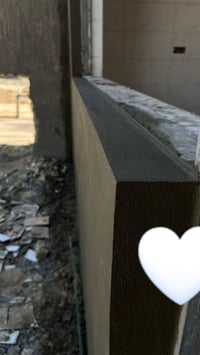 خلفه لبخ سمنت • بغداد كرخ