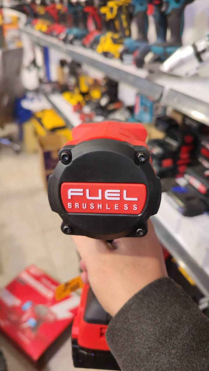 دریل لقمە میلواکی نصف انج 1898نیوتن ، مزود بتقنیە وان کی (بلوتوث) ویاە بطاریتین 5 امبیر 2 عدد و شاحن سریع رابید جارج و بوکس بلاستیک.
للبیع


**إذا كنت صاحب هذا الإعلان وتريد حذفه لأي سبب، رجاءا أرسل رسالة إلى الدعم الفني**