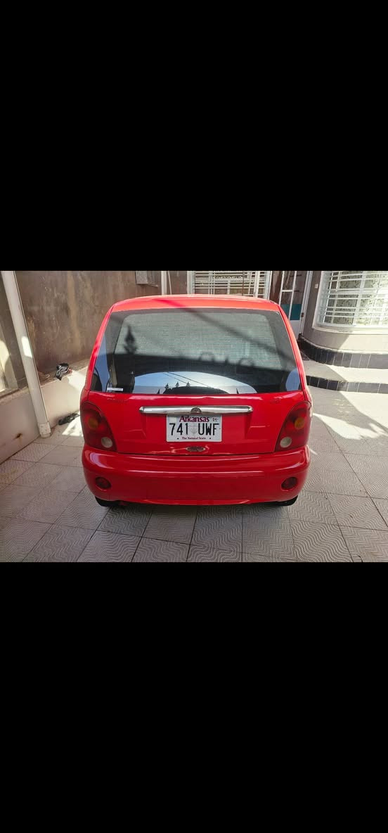 سلام عليكم للبيع او للمراوس حسب قناعه كيو كيو مديل 2012  السياره جديده ونضيفه مكينه وكير جدد كير عادي حداديه جديده تخم تاير رقم قادسيه مميزز ميزز  بسمي رقم الجديد تحويل ثاني يوم سنويه لل٣٠ تبريد تتفئه  كلشي شغال  ما بيه قطرت اخياس كلهن امسويهن السياره مكانه ديوانيه  للتواصل *********** او ***********
