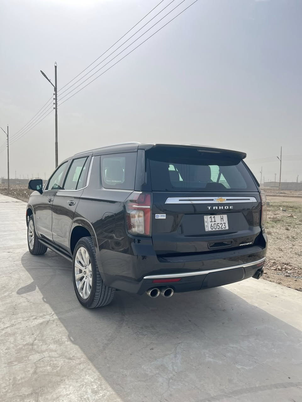 خليجي بريمير 2023
كفالة عامة 
فول مواصفات 
داتا شو جكات و باقي المواصفات معروفة 
5.3 المحرك 
رقم بغداد باسمي 
سنوية و هزة جديدة تحويل ثاني يوم 
المكان ديالى بعقوبة 
السعر555 و بيها مجال بسيط


**إذا كنت صاحب هذا الإعلان وتريد حذفه لأي سبب، رجاءا أرسل رسالة إلى الدعم الفني**