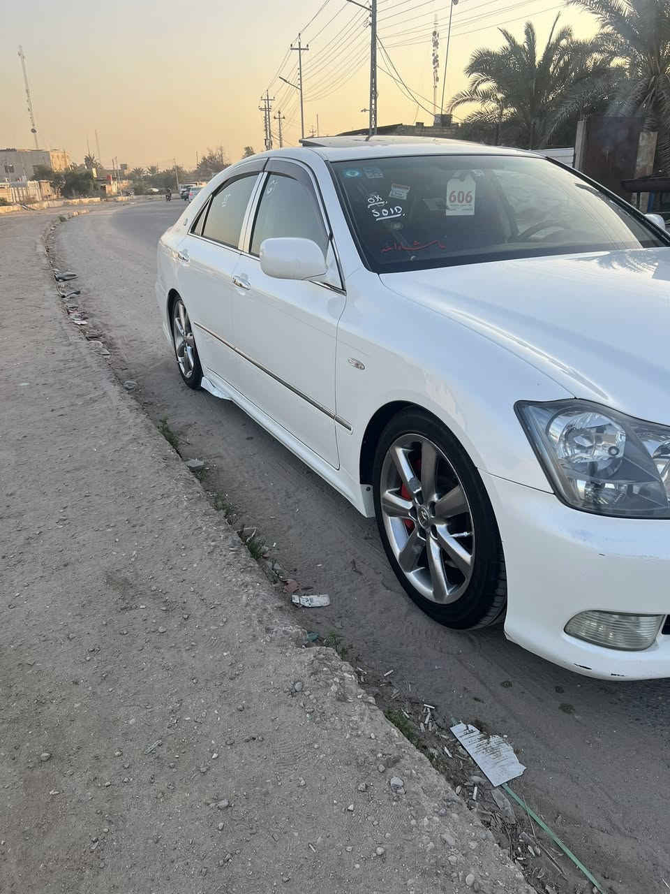 سلام عليكم  شاهينه اثلت للبيع  مكفوله تسجيل جديد  ابسمي  بصره وعنواني بصره سياره فتحه شاصي 84   رقمي *********** للستفسار واتساب سعرها 165  كفاله سياره
