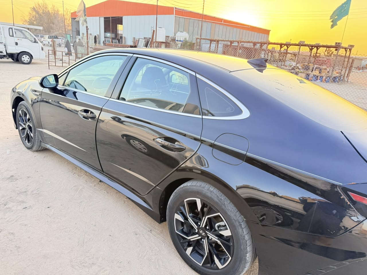 سوناتا  وارد امريكي 2024 رقم ذي قار معوقين فول ماعدة البونوراما   محرك 2500 وكالة من راعية السعر 165 ورقه 
مكاني البصرة سفوان للاستفسار ***********
***********
