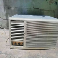 مكيف طنين غاز موتور شركه) تدفئه تبريد فول (للبيع07704213742