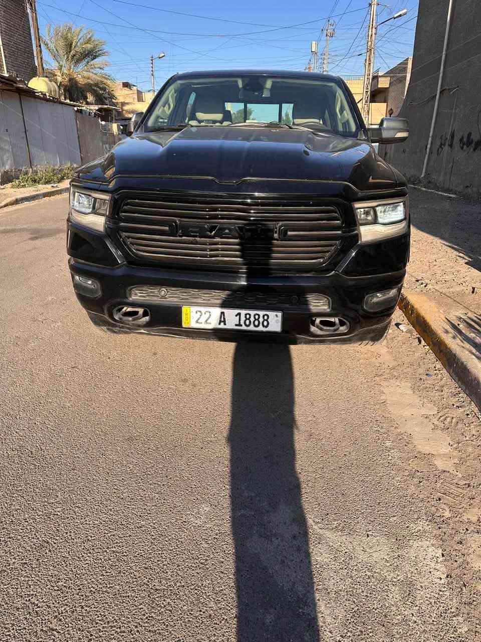 دوج رام لارامي فول موصفات خليجي موديل 2020خاص او اتصال ***********
