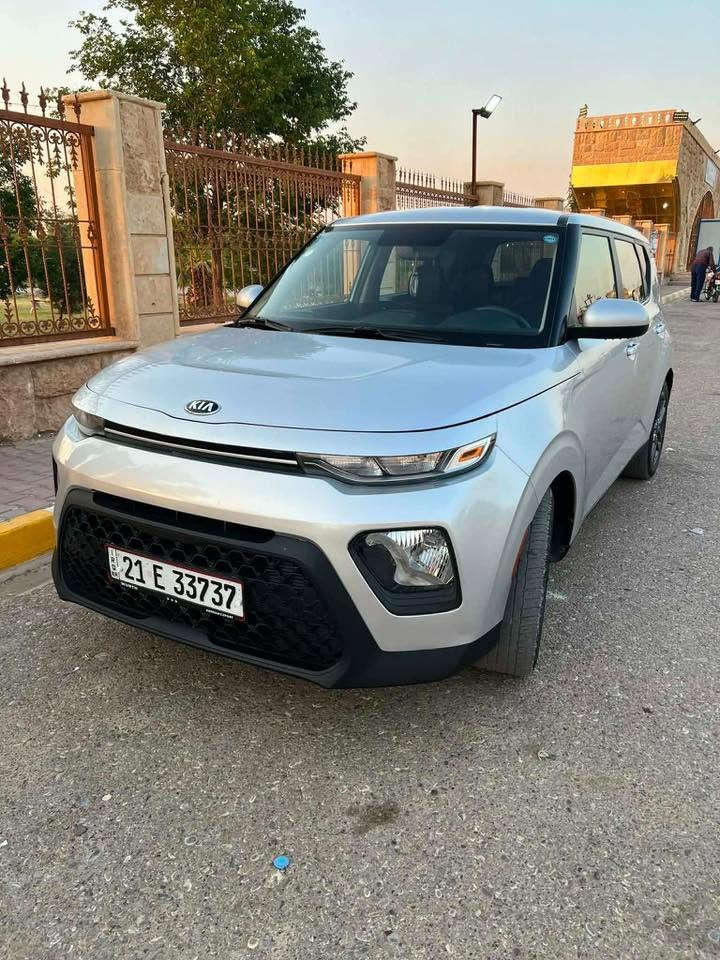 السلام عليكم
كيا صول مميزة 2021 للبيع
 ماشية 60 ميل
محرك 2000 دوش
ويل جبير
تحكمات كاملة
تبريد قطعتين
شاشة
انظمة قيادة نورمل سبورت
كير محرك مكفولات
بيها قطعتين صبغ فقط جاملغ و باب جهة السكن 
البجم كبس وحادثها موضح بالصور
السيارة بالحقيقة احلى من الصور
مكانها اليرموك و كركوك
السعر 133 وبيها مجال
***********
