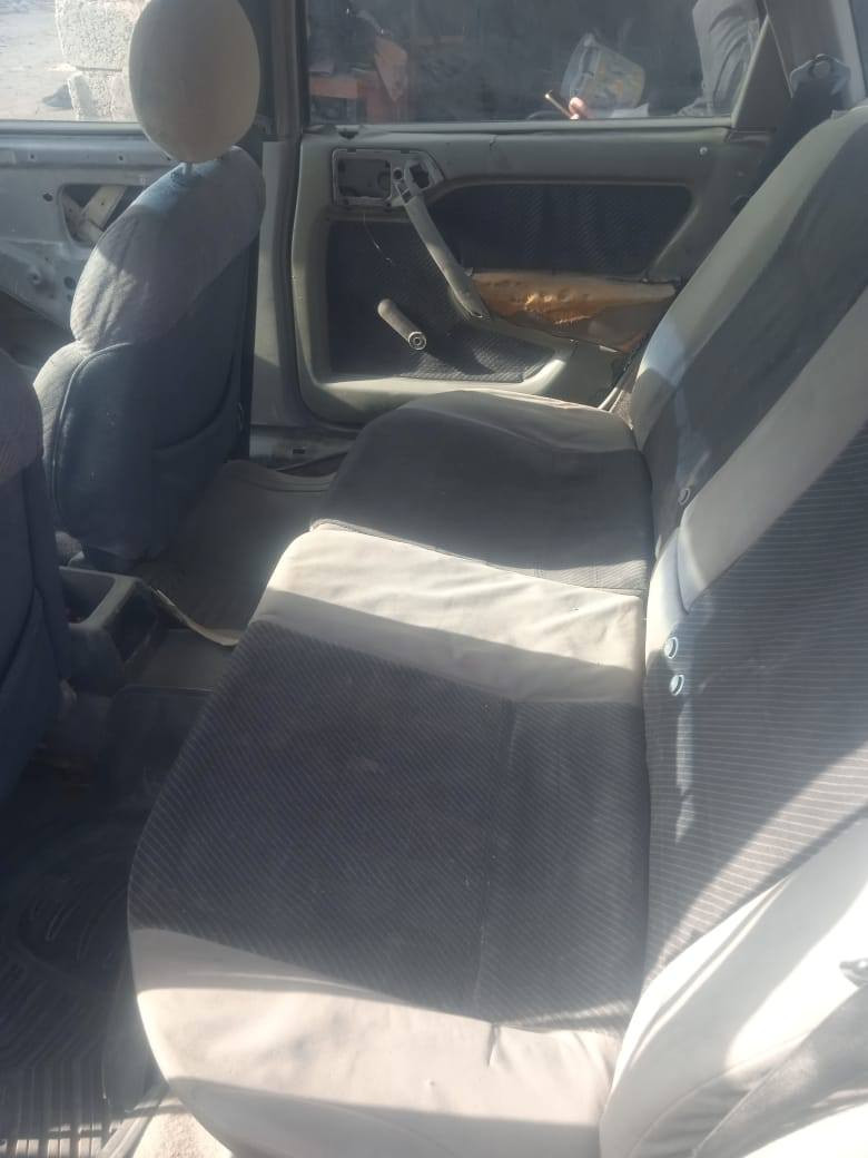 اوبل فكترا رقم نجف راعيها موجود نواقصها كهربائيات ابطاين بيبان.. مكينه شغاله محرك كير السياره شغاله.. السعر ١٥ ورقه وبيها مجال تواصل خاص او عل رقم ***********
