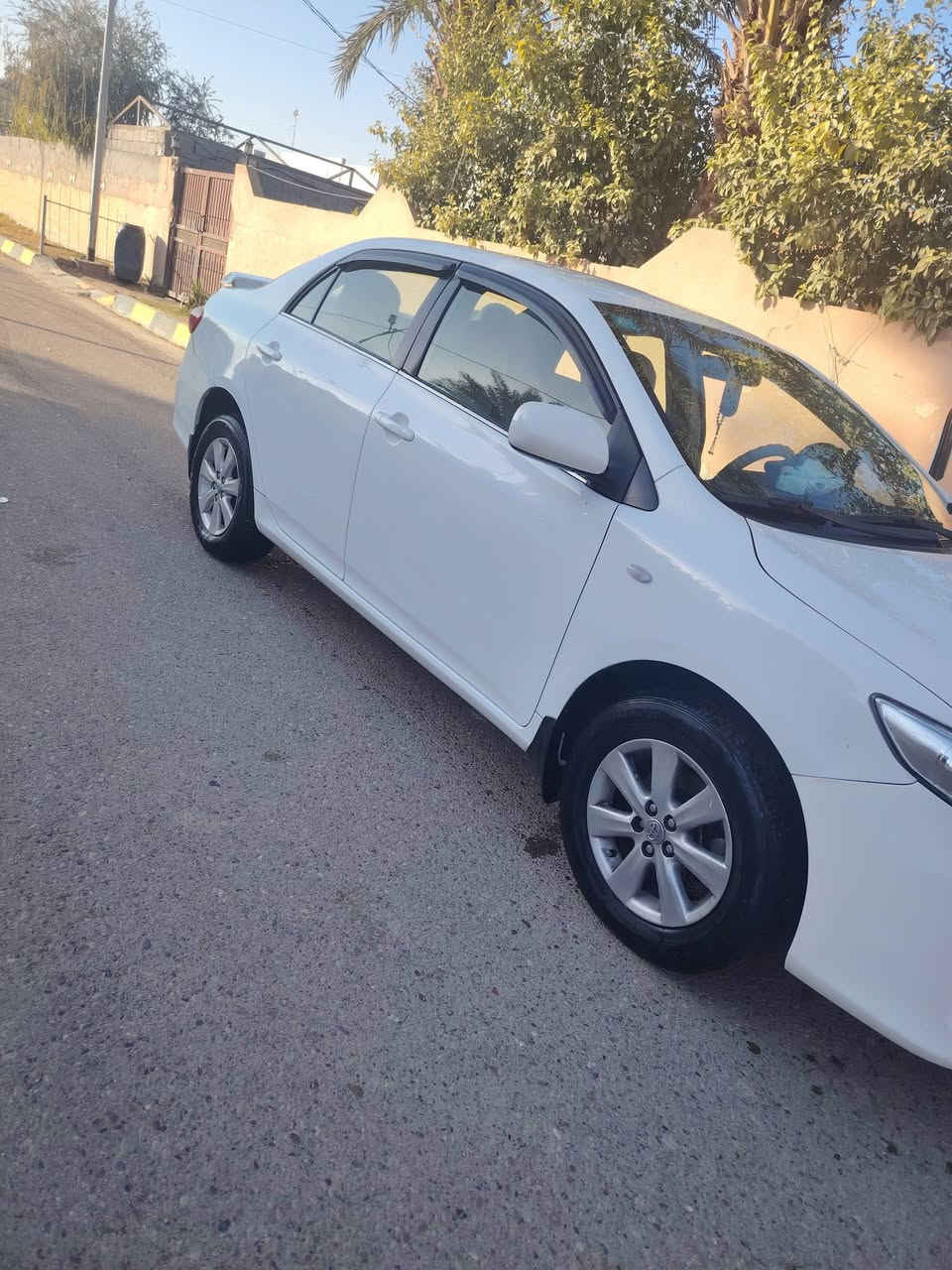 السلام عليكم ورحمة الله وبركاته
كورلا 2011
محرك 1800
رقم بغداد
السونار داخل المنشور
السعر 135
للاتصال ***********
