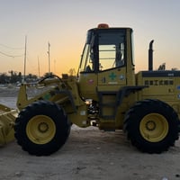 كوماتسو WA100 • جديد جداً • كفالة عامة