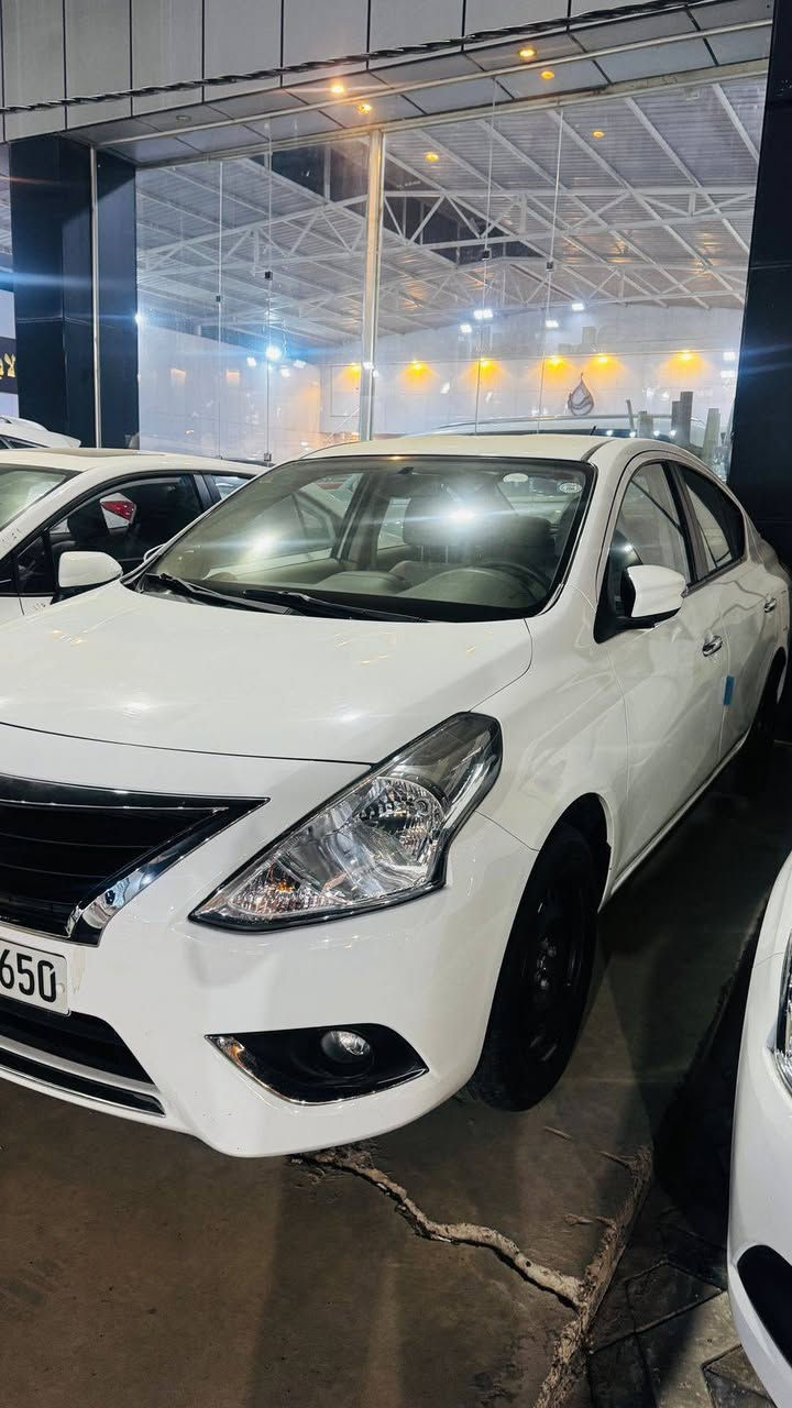 تحيه طيبه السلام عليكم ورحمة
سني 2024 
1500 
شاشه كامره 
تحكم شاشه 
حساس خلفي 
تبريد أمامي خلفي 
اشاير بلمري 
سويج 
دبل ابرياك 
جام كهرباء 
ويل كبات شركه 
ماشيه 47 ألف 
مكفوله فقط.بارد بسيط 
رقم اربيل شرط تحويل 
125 ورقه 
أي استفسار رقم صاحب السيارة 
***********
مكان بغداد البياع
