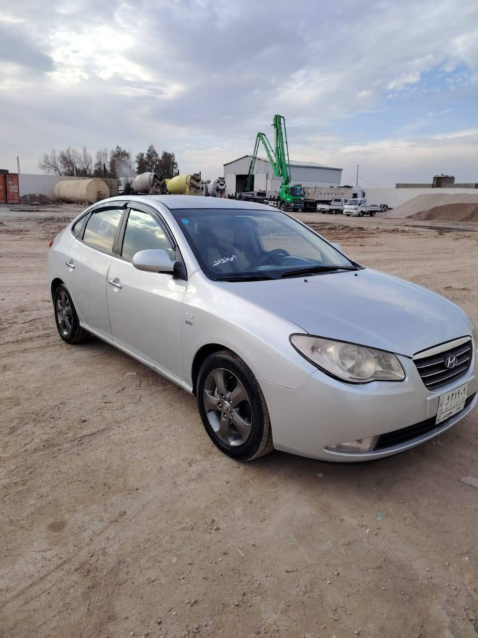 سلام عليكم افانتي ٢٠٠٨ كير محرك صدر تبريد مكفول سيارة حلوة وناعمة ترايك وين ميعجبك سيارة ماطالعة ولا مشتغل بيه ابد ولله شاهد سيارة تخبل مال جناي 
مرواس افانتي ابيض  شعندك نزل سعر ١٠٠ وبيه مجال مكاني بابل جبلة *********** ***********
