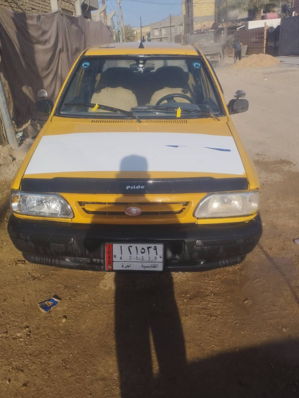 سايبه للبيع ٢٨ سعرها ديوانيه ناحية نفر


**إذا كنت صاحب هذا الإعلان وتريد حذفه لأي سبب، رجاءا أرسل رسالة إلى الدعم الفني**