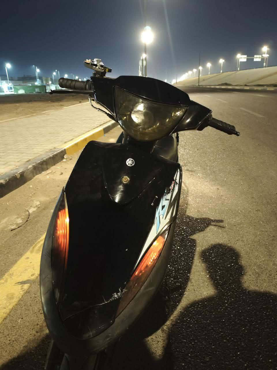 دراجه ماكس ياباني جاهزه وشغاله هندر وسويج 
نگره سلف كهربائيات هورن ابريگ قفل سگان اشاير يمين ويسار رماش كله شغال 
اتفيد الطالب المدرسة وكذلك أصحاب العمل المحدود 
السعر 500 ألف البصرة للاتصال أو وتساب 
***********
