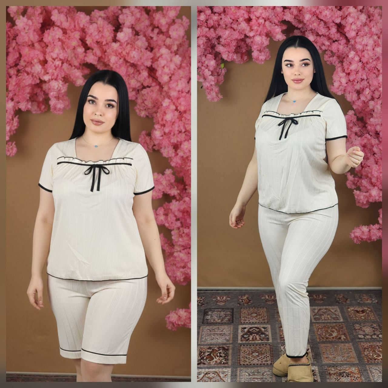 موسم الصيفي 2026 

تراك 3 قطع ..  

الخامه فانيلا قطني 

القياسات فري سايز ..... يلبس وزن 75 ك 

سعر الدرزن 56  

الانضمام 👈إلى القناه👈//https://t.me/azcv90


**إذا كنت صاحب هذا الإعلان وتريد حذفه لأي سبب، رجاءا أرسل رسالة إلى الدعم الفني**