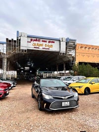 ياالله تيوتاا افلون موديل 2018  مرقم حره بسمي بغداد مداور ثاني يوم بسم...